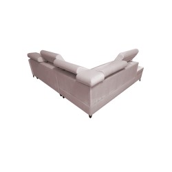 Ecksofa Oslo III mini - elegantes und praktisches Möbelstück mit Schlaffunktion Ecksofa Oslo III mini - elegantes und praktisches Möbelstück mit Schlaffunktion