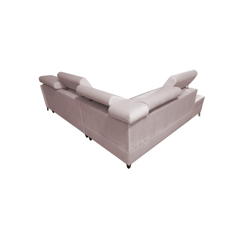 Ecksofa Oslo III mini - elegantes und praktisches Möbelstück mit Schlaffunktion Ecksofa Oslo III mini - elegantes und praktisches Möbelstück mit Schlaffunktion
