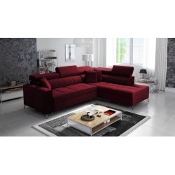 Oslo III Maxi Ecksofa mit Schlaffunktion – elegantes und funktionales Möbelstück | [Twoja Firma]