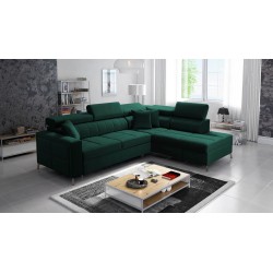 Oslo III Maxi Ecksofa mit Schlaffunktion – elegantes und funktionales Möbelstück | [Twoja Firma]