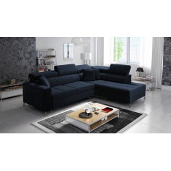 Oslo III Maxi Ecksofa mit Schlaffunktion – elegantes und funktionales Möbelstück | [Twoja Firma]