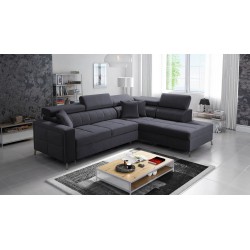Oslo III Maxi Ecksofa mit Schlaffunktion – elegantes und funktionales Möbelstück | [Twoja Firma]