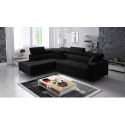 Oslo III Maxi Ecksofa mit Schlaffunktion – elegantes und funktionales Möbelstück | [Twoja Firma]