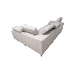 Narożnik Verona II z funkcją spania - elegancja i funkcjonalność w jednym Narożnik Verona II z funkcją spania - elegancja i funkcjonalność w jednym