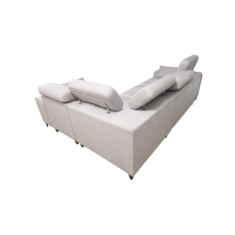 Narożnik Verona II z funkcją spania - elegancja i funkcjonalność w jednym Narożnik Verona II z funkcją spania - elegancja i funkcjonalność w jednym
