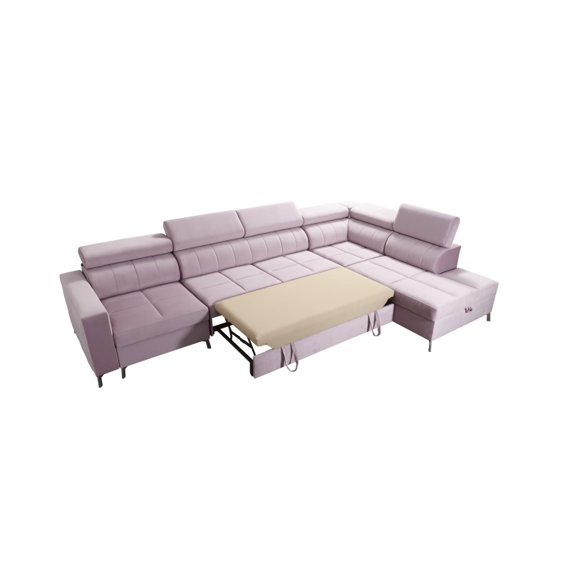 Oslo X Mini Ecksofa mit Schlaffunktion und Bettkasten Oslo X Mini Ecksofa mit Schlaffunktion und Bettkasten