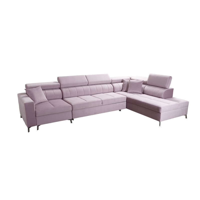 Oslo X Mini Ecksofa mit Schlaffunktion und Bettkasten Oslo X Mini Ecksofa mit Schlaffunktion und Bettkasten
