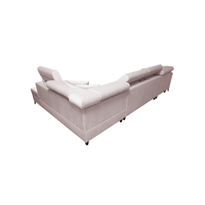 Oslo X Mini Ecksofa mit Schlaffunktion und Bettkasten Oslo X Mini Ecksofa mit Schlaffunktion und Bettkasten