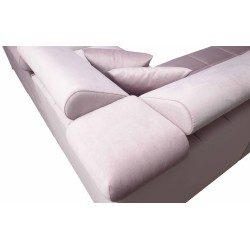 Oslo X Mini Ecksofa mit Schlaffunktion und Bettkasten Oslo X Mini Ecksofa mit Schlaffunktion und Bettkasten