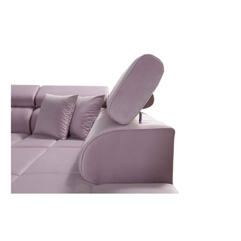 Oslo X Mini Ecksofa mit Schlaffunktion und Bettkasten Oslo X Mini Ecksofa mit Schlaffunktion und Bettkasten