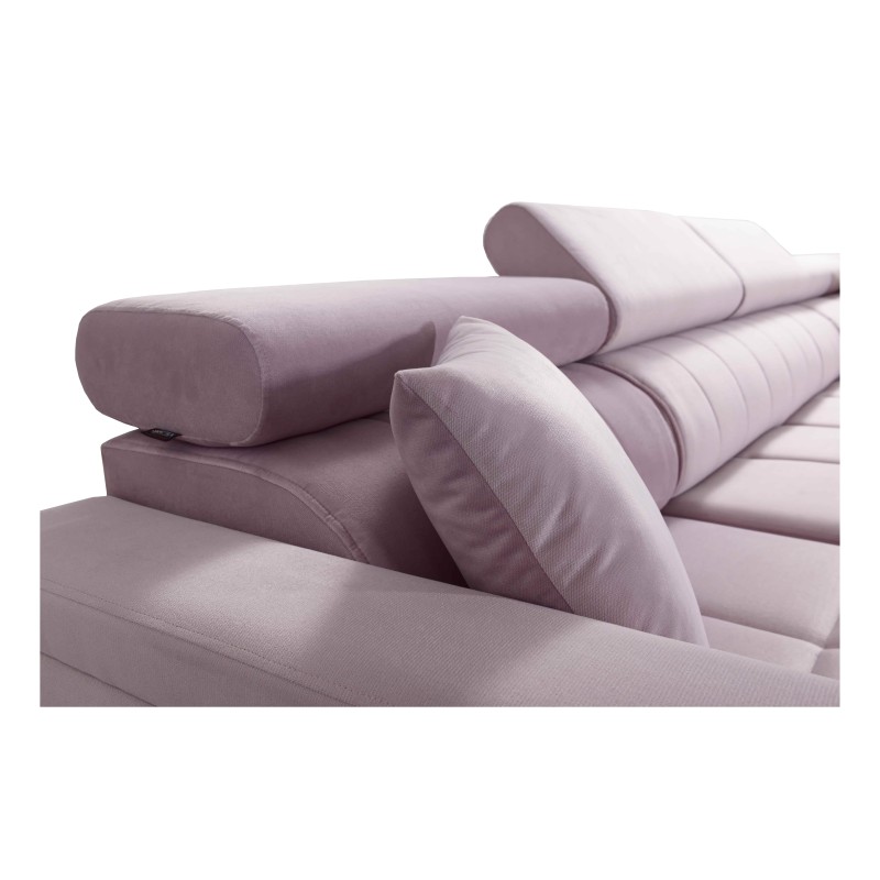 Oslo X Mini Ecksofa mit Schlaffunktion und Bettkasten Oslo X Mini Ecksofa mit Schlaffunktion und Bettkasten