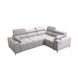 Narożnik Verona II z funkcją spania - elegancja i funkcjonalność w jednym Narożnik Verona II z funkcją spania - elegancja i funkcjonalność w jednym