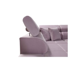 Oslo X Mini Ecksofa mit Schlaffunktion und Bettkasten Oslo X Mini Ecksofa mit Schlaffunktion und Bettkasten