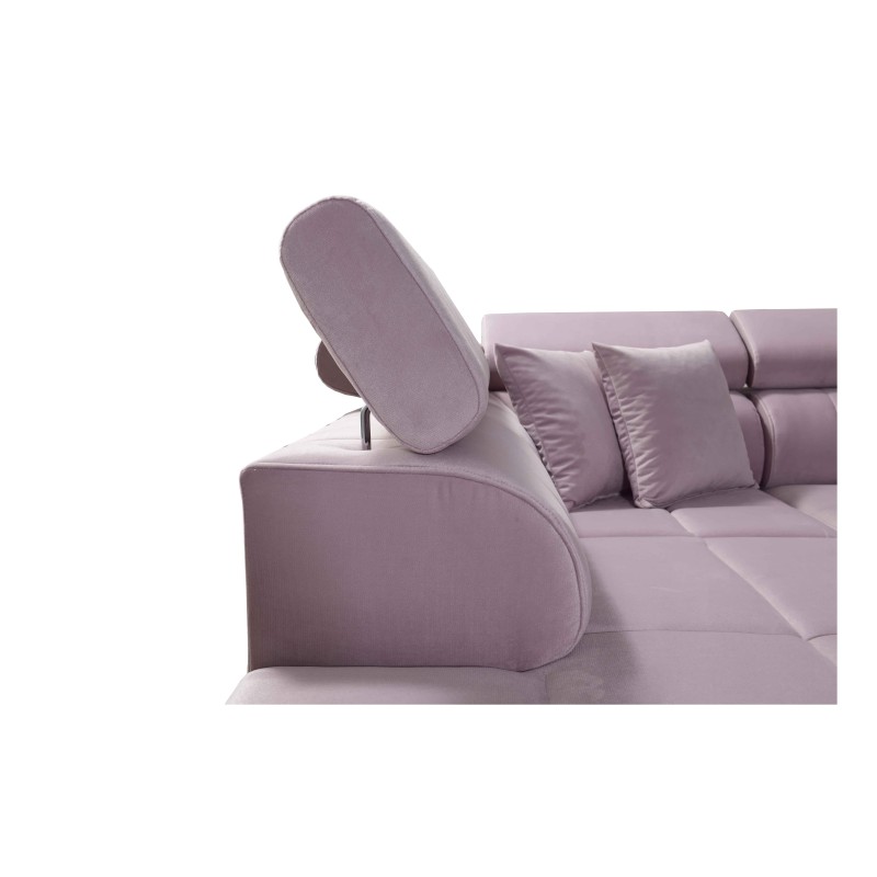Oslo X Mini Ecksofa mit Schlaffunktion und Bettkasten Oslo X Mini Ecksofa mit Schlaffunktion und Bettkasten