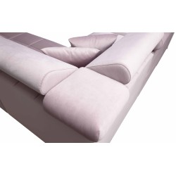 Oslo X Mini Ecksofa mit Schlaffunktion und Bettkasten Oslo X Mini Ecksofa mit Schlaffunktion und Bettkasten