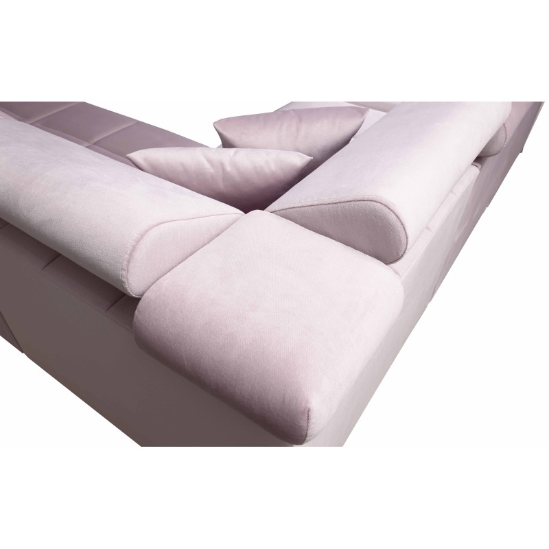 Oslo X Mini Ecksofa mit Schlaffunktion und Bettkasten Oslo X Mini Ecksofa mit Schlaffunktion und Bettkasten