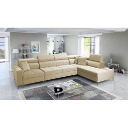 Oslo X Maxi Ecksofa mit Schlaffunktion – Luxus und Funktionalität in einem