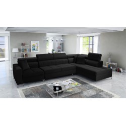 Oslo X Maxi Ecksofa mit Schlaffunktion – Luxus und Funktionalität in einem