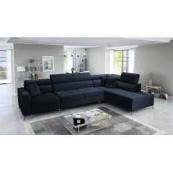 Oslo X Maxi Ecksofa mit Schlaffunktion – Luxus und Funktionalität in einem