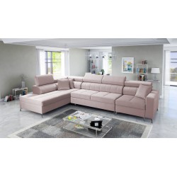 Oslo X Maxi Ecksofa mit Schlaffunktion – Luxus und Funktionalität in einem