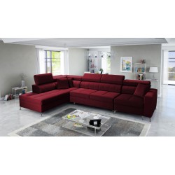 Oslo X Maxi Ecksofa mit Schlaffunktion – Luxus und Funktionalität in einem