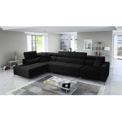 Oslo X Maxi Ecksofa mit Schlaffunktion – Luxus und Funktionalität in einem