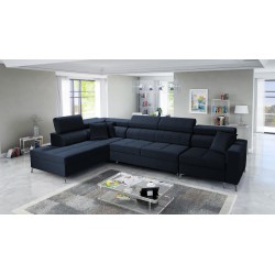 Oslo X Maxi Ecksofa mit Schlaffunktion – Luxus und Funktionalität in einem
