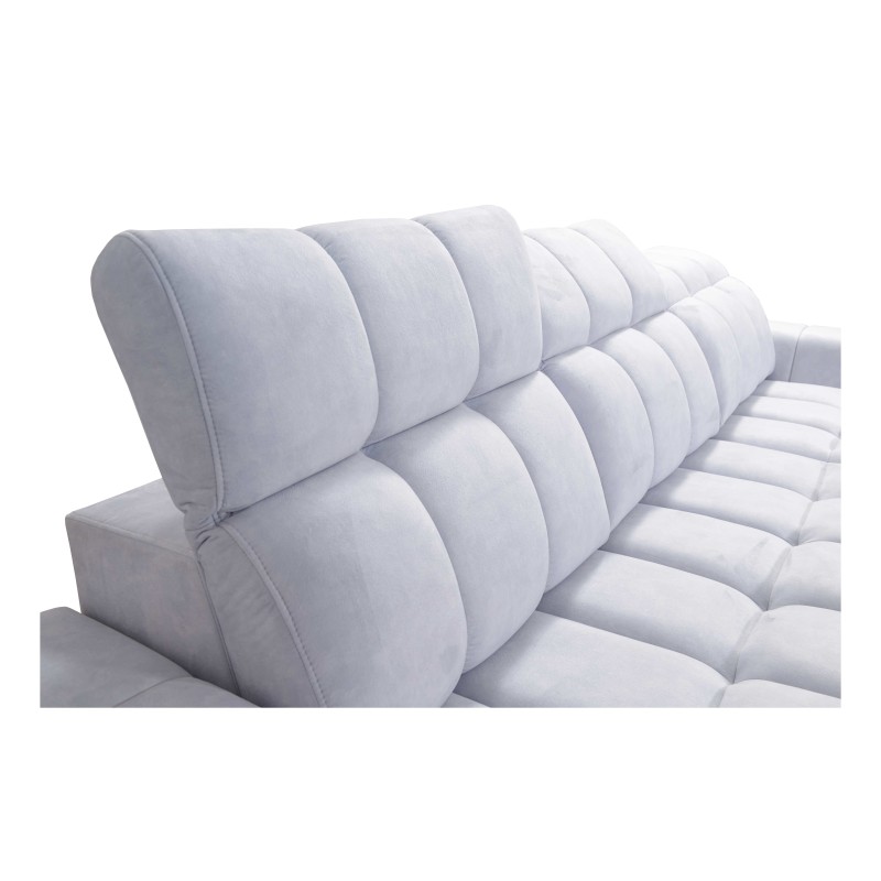 Prisma I Ecksofa mit Schlaffunktion und USB-Anschluss - Komfort und Eleganz in einem. Prisma I Ecksofa mit Schlaffunktion und USB-Anschluss - Komfort und Eleganz in einem.