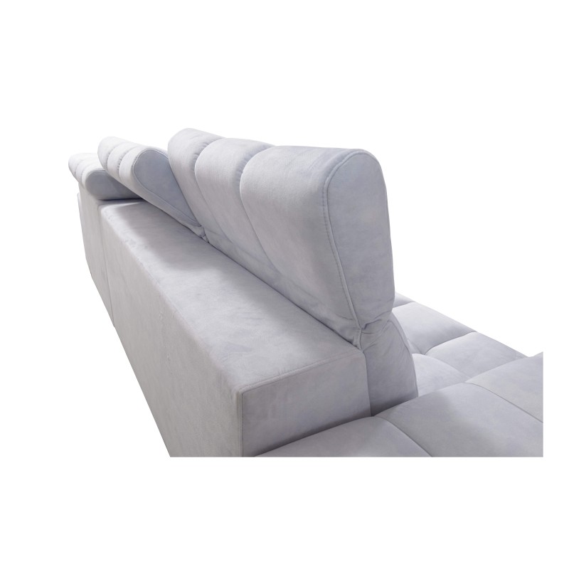 Prisma I Ecksofa mit Schlaffunktion und USB-Anschluss - Komfort und Eleganz in einem. Prisma I Ecksofa mit Schlaffunktion und USB-Anschluss - Komfort und Eleganz in einem.