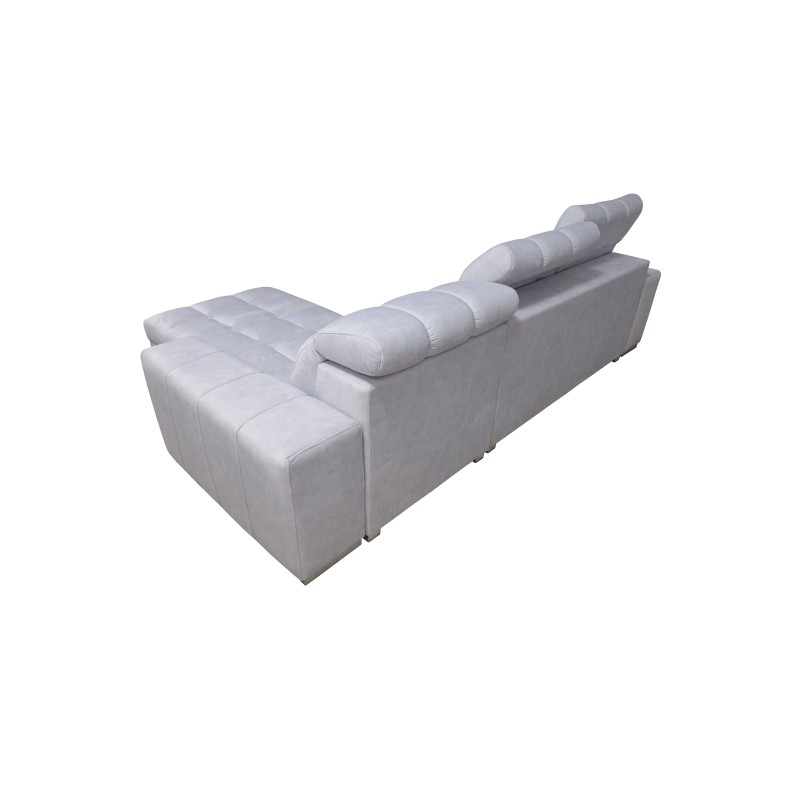 Prisma I Ecksofa mit Schlaffunktion und USB-Anschluss - Komfort und Eleganz in einem. Prisma I Ecksofa mit Schlaffunktion und USB-Anschluss - Komfort und Eleganz in einem.