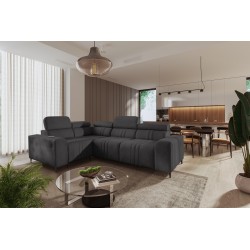 Narożnik Verona II z funkcją spania - elegancja i funkcjonalność w jednym