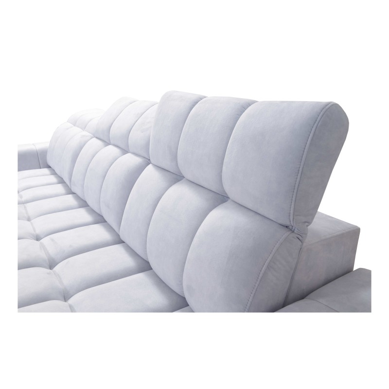 Prisma I Ecksofa mit Schlaffunktion und USB-Anschluss - Komfort und Eleganz in einem. Prisma I Ecksofa mit Schlaffunktion und USB-Anschluss - Komfort und Eleganz in einem.