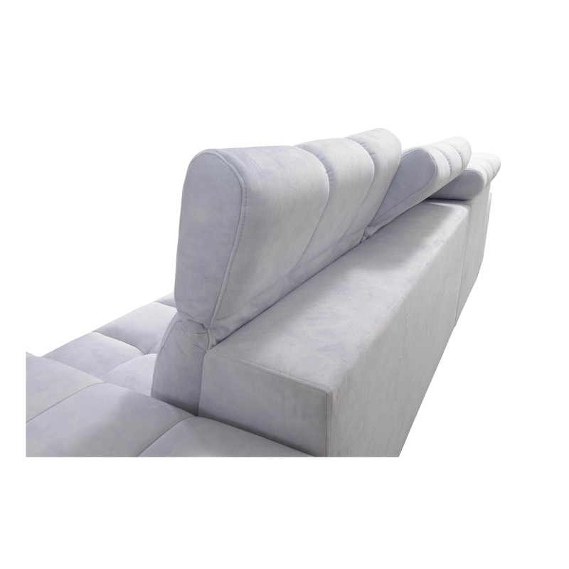 Prisma I Ecksofa mit Schlaffunktion und USB-Anschluss - Komfort und Eleganz in einem. Prisma I Ecksofa mit Schlaffunktion und USB-Anschluss - Komfort und Eleganz in einem.