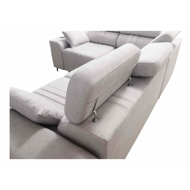 Narożnik Verona II z funkcją spania - elegancja i funkcjonalność w jednym Narożnik Verona II z funkcją spania - elegancja i funkcjonalność w jednym