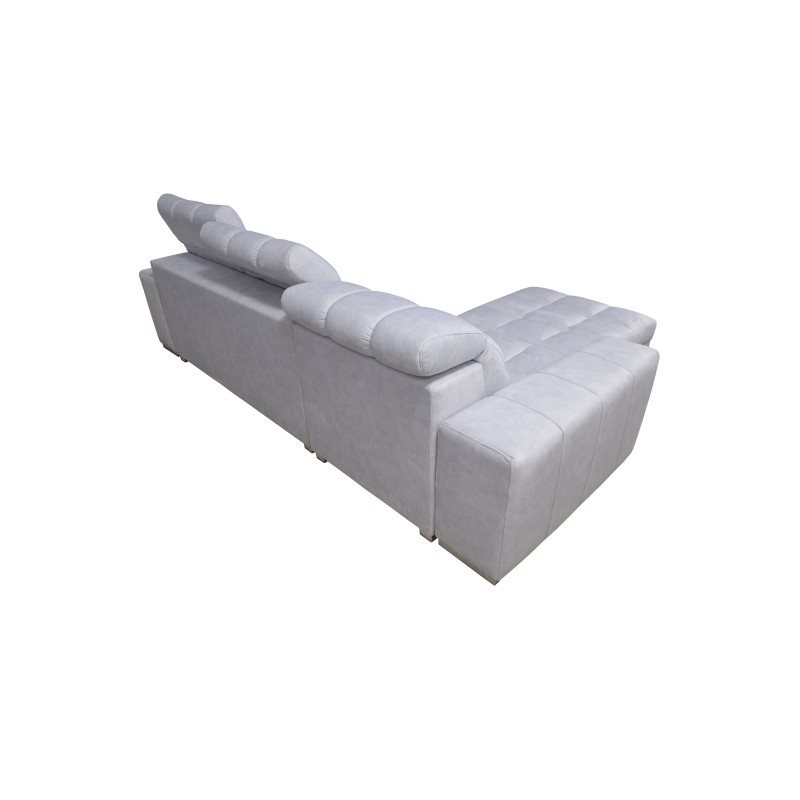 Prisma I Ecksofa mit Schlaffunktion und USB-Anschluss - Komfort und Eleganz in einem. Prisma I Ecksofa mit Schlaffunktion und USB-Anschluss - Komfort und Eleganz in einem.