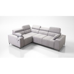 Narożnik Verona II z funkcją spania - elegancja i funkcjonalność w jednym Narożnik Verona II z funkcją spania - elegancja i funkcjonalność w jednym