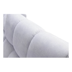 Esquina Prisma II con función de cama en tela Velvet | Apto para mascotas, Terra 06 | Tu lugar ideal para relajarte Esquina Prisma II con función de cama en tela Velvet | Apto para mascotas, Terra 06 | Tu lugar ideal para relajarte