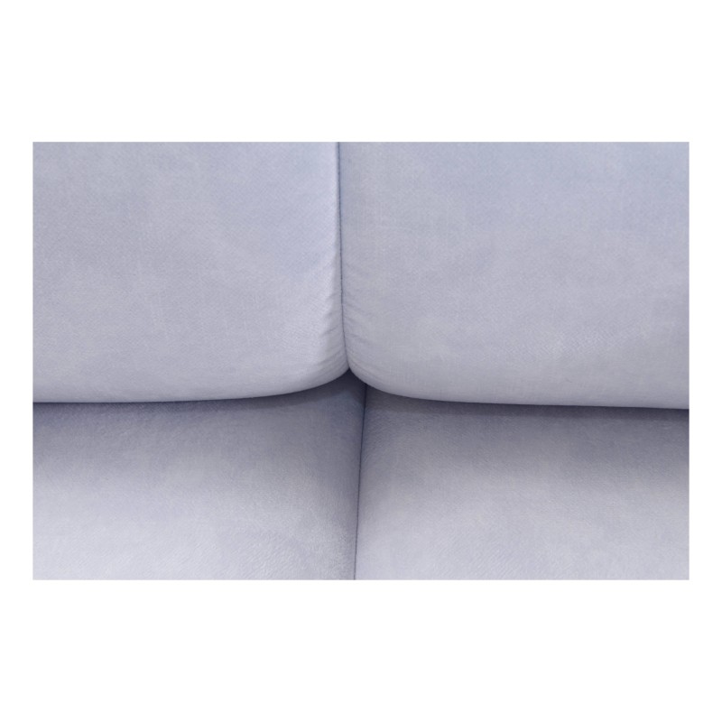 Esquina Prisma II con función de cama en tela Velvet | Apto para mascotas, Terra 26 + Eco-cuero negro | Tu lugar ideal para rela Esquina Prisma II con función de cama en tela Velvet | Apto para mascotas, Terra 26 + Eco-cuero negro | Tu lugar ideal para rela