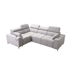 Narożnik Verona II z funkcją spania - elegancja i funkcjonalność w jednym Narożnik Verona II z funkcją spania - elegancja i funkcjonalność w jednym