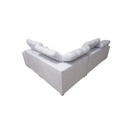 Кутовий диван Prisma II з функцією сну в тканині Velvet | Pet friendly, Terra 26 | Ваше ідеальне місце для відпочинку Кутовий диван Prisma II з функцією сну в тканині Velvet | Pet friendly, Terra 26 | Ваше ідеальне місце для відпочинку