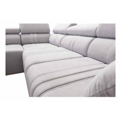 Narożnik Verona II z funkcją spania - elegancja i funkcjonalność w jednym Narożnik Verona II z funkcją spania - elegancja i funkcjonalność w jednym