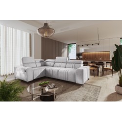 Narożnik Verona II z funkcją spania - elegancja i funkcjonalność w jednym