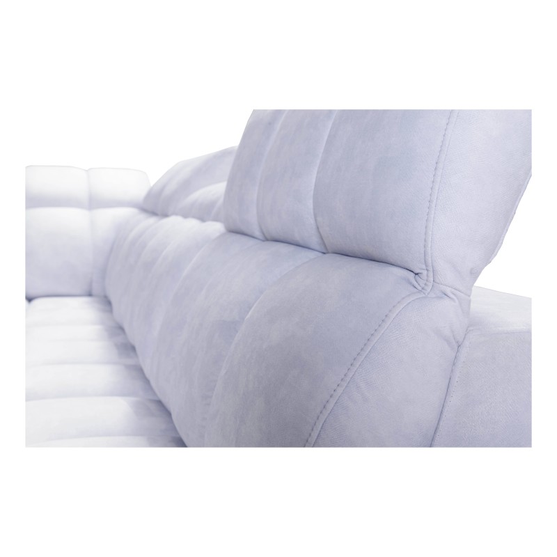 Ecksofa Prisma III mit Schlaffunktion und USB-Anschluss – Komfort und Stil in einem Möbelstück Ecksofa Prisma III mit Schlaffunktion und USB-Anschluss – Komfort und Stil in einem Möbelstück