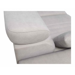 Elegant Verona I Corner Sofa with Sleeping Function - Velvet, Vena 8 | Your Perfect Furniture Elegant Verona I Corner Sofa with Sleeping Function - Velvet, Vena 8 | Your Perfect Furniture
