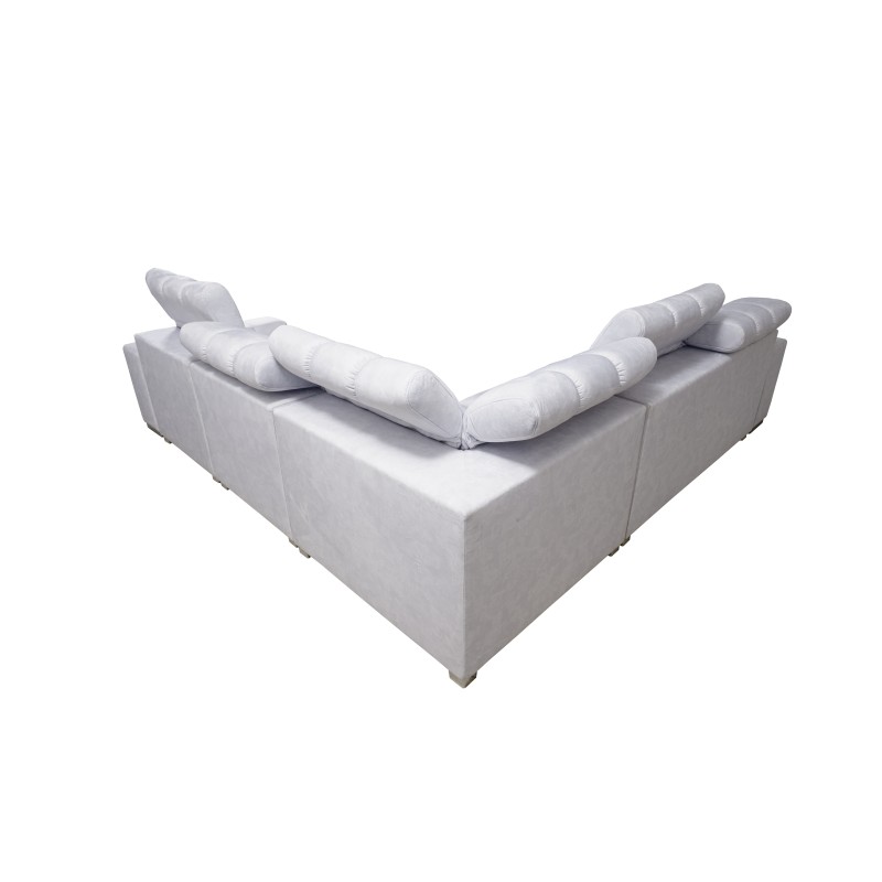Ecksofa Prisma III mit Schlaffunktion und USB-Anschluss – Komfort und Stil in einem Möbelstück Ecksofa Prisma III mit Schlaffunktion und USB-Anschluss – Komfort und Stil in einem Möbelstück