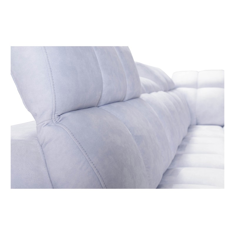 Ecksofa Prisma III mit Schlaffunktion und USB-Anschluss – Komfort und Stil in einem Möbelstück Ecksofa Prisma III mit Schlaffunktion und USB-Anschluss – Komfort und Stil in einem Möbelstück