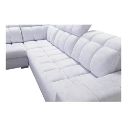 Ecksofa Prisma III mit Schlaffunktion und USB-Anschluss – Komfort und Stil in einem Möbelstück Ecksofa Prisma III mit Schlaffunktion und USB-Anschluss – Komfort und Stil in einem Möbelstück