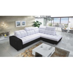 Ecksofa Prisma VII mit Schlaffunktion und USB-Anschluss - für Ihren Komfort geschaffen! Ecksofa Prisma VII mit Schlaffunktion und USB-Anschluss - für Ihren Komfort geschaffen!