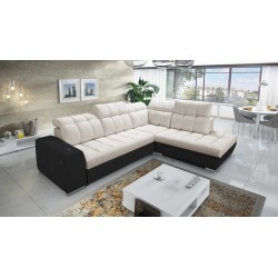 Ecksofa Prisma VII mit Schlaffunktion und USB-Anschluss - für Ihren Komfort geschaffen! Ecksofa Prisma VII mit Schlaffunktion und USB-Anschluss - für Ihren Komfort geschaffen!