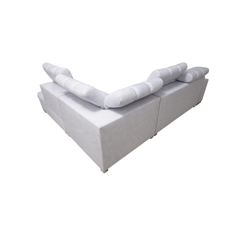 Esquina Prisma VII con función de cama y puerto USB: ¡creada para tu comodidad! Esquina Prisma VII con función de cama y puerto USB: ¡creada para tu comodidad!